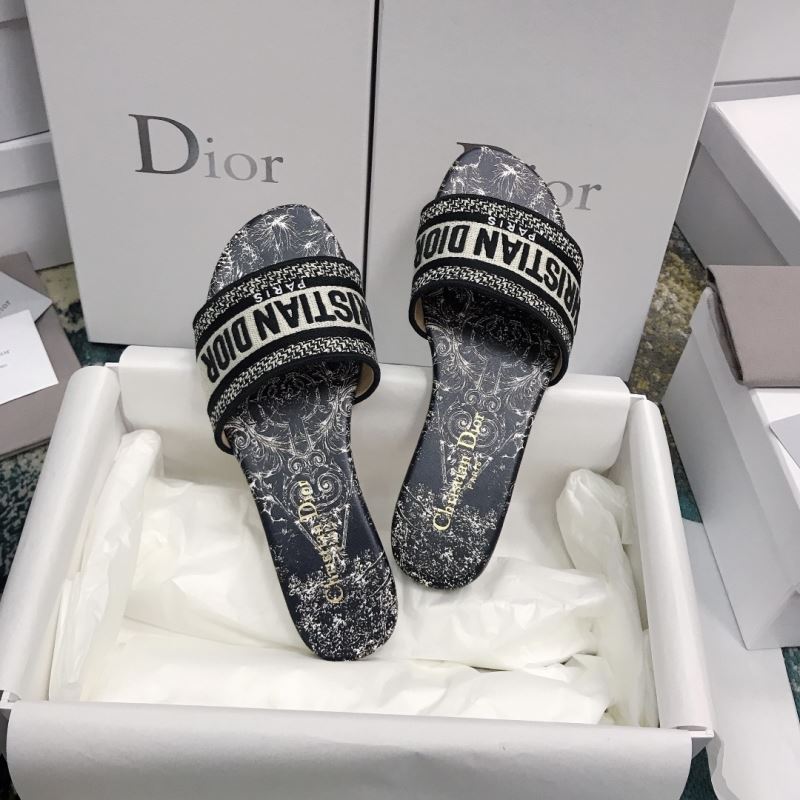 Christian Dior Slippers